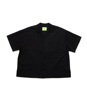 WIJK SHIRT BLACK