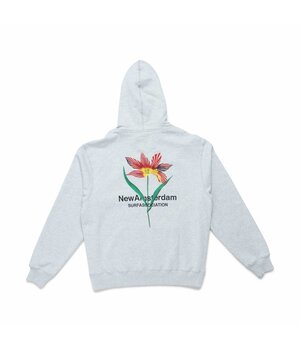 TULIP HOODIE ASH