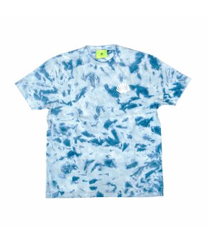 LOGO TEE TIE DYE