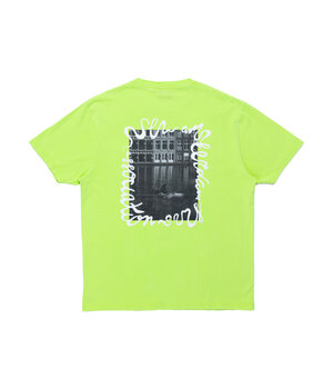 SHARK TEE SHARP GREEN