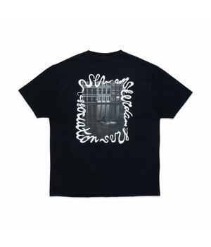 SHARK TEE BLACK