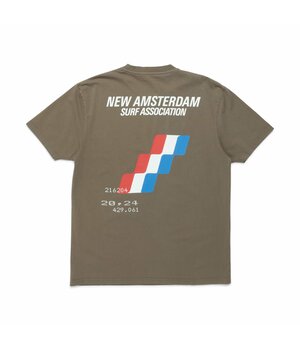 New Amsterdam Surf Association - T-shirts - New Amsterdam