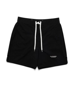 SURF SHORT BLACK