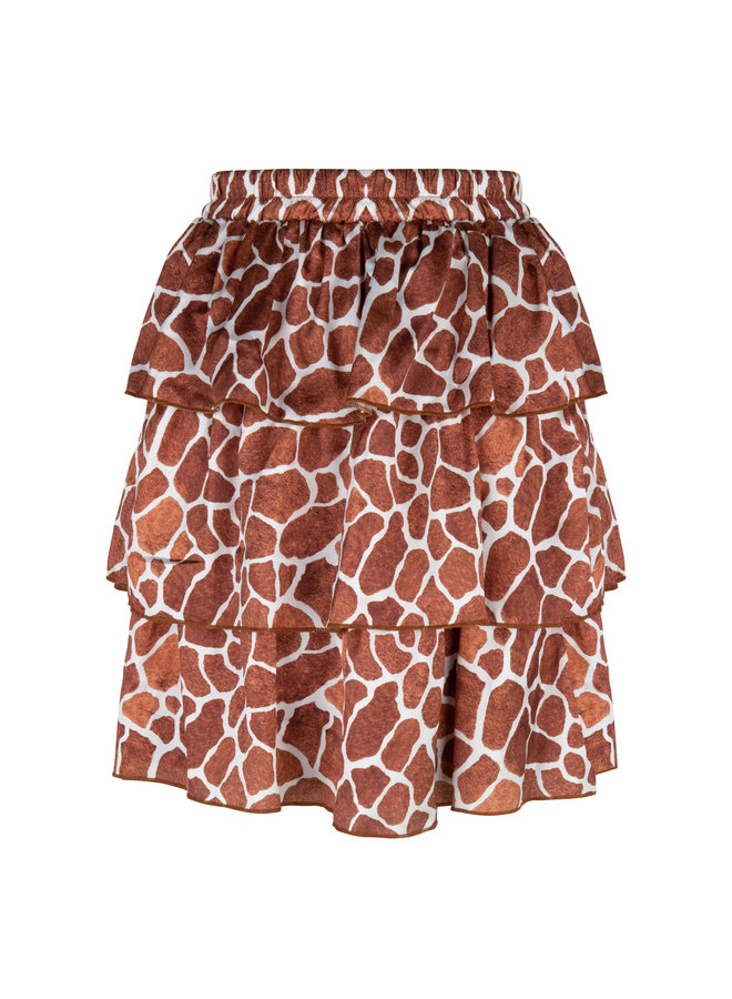 Skirt Semm Giraffe