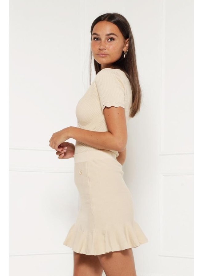 Skirt Finn Creme