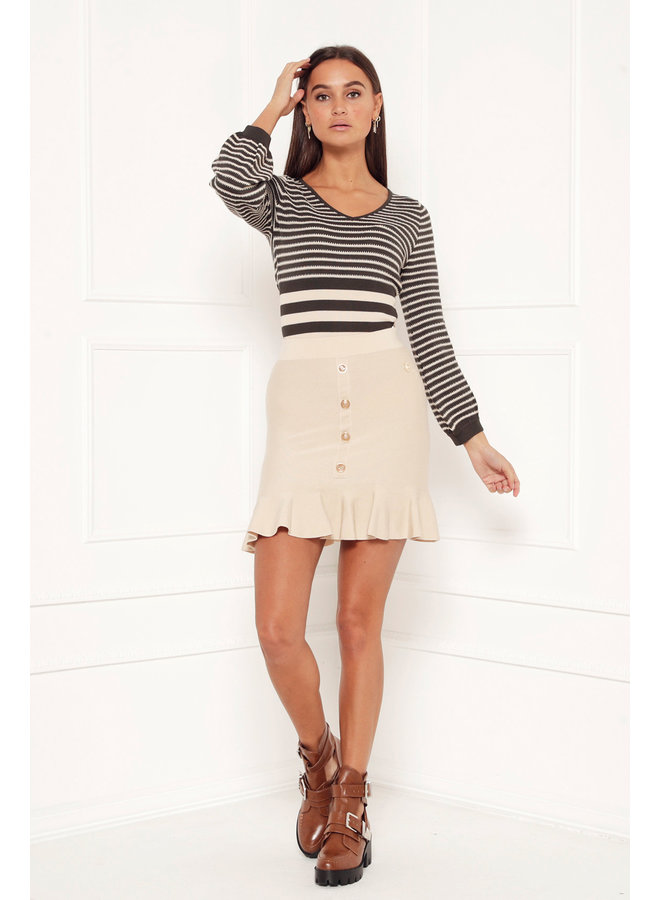 Skirt Holly Creme