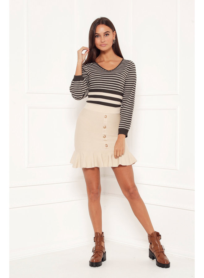 Skirt Holly Creme