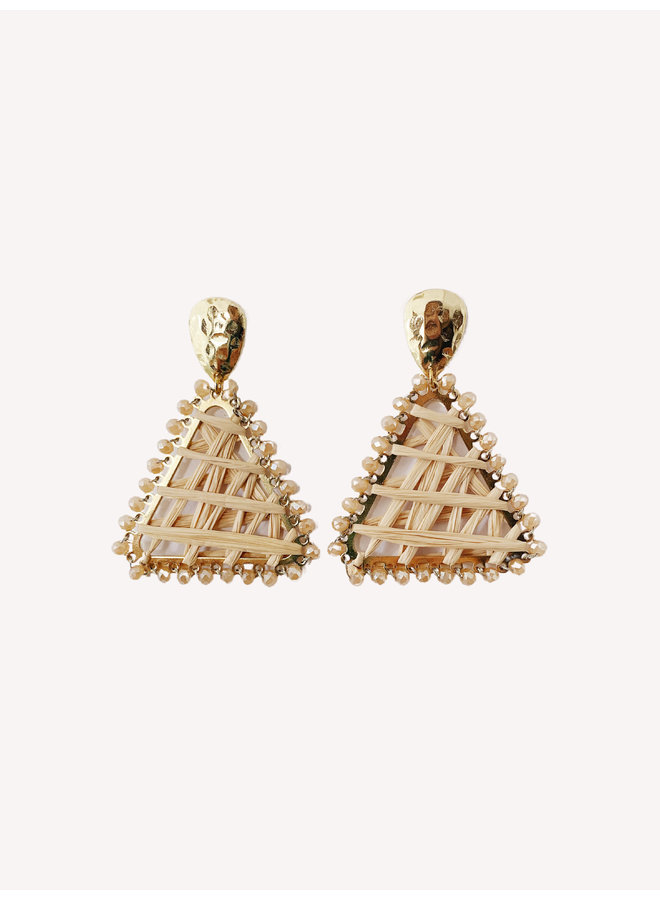 Diva Earring - Gold #47