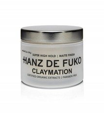 Hanz De Fuko CLAYMATION