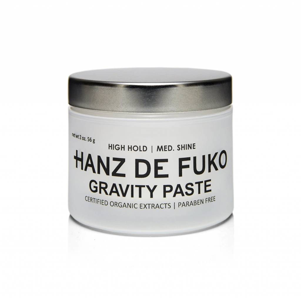 Hanz De Fuko Hanz De Fuko Gravity Paste