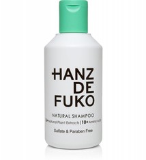 Hanz De Fuko Natural Shampoo