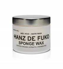 Hanz De Fuko Hanz De Fuko Sponge Wax
