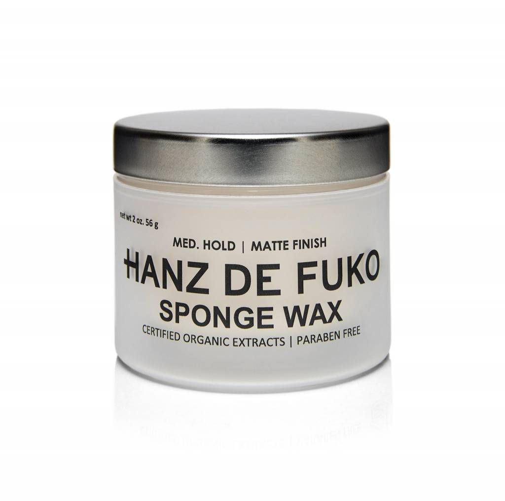 Hanz De Fuko Hanz De Fuko Sponge Wax