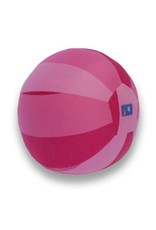 Hoppediz Hoppediz ballonbal Miami roze van draagdoekenstof