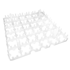 Plastikschalen Enten- / Gänseeier 25 Eier
