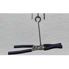 Morsink Wing clamp weigh clamp rearing light