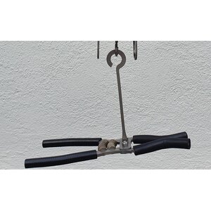 Morsink  Wing clamp weighing clamp Rearing  light