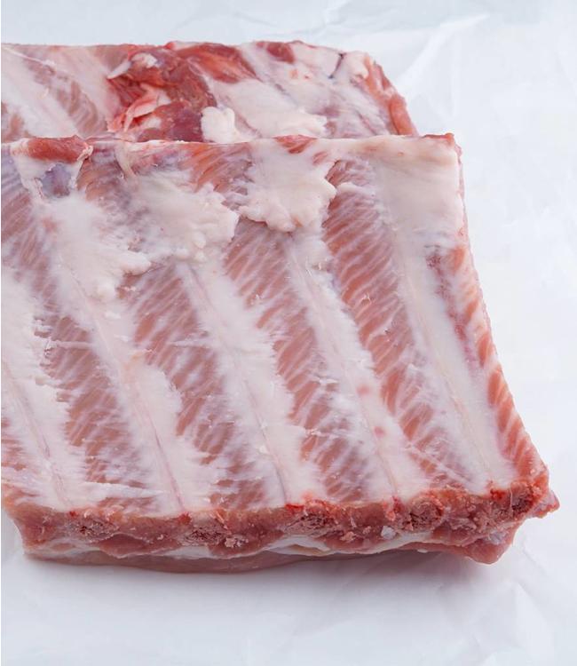 Buchberger St. Louis Ribs / Bauchripperl 800 g