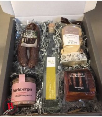 Buchberger Geschenksbox 35 €