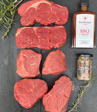 Buchberger Buchberger Steak Classics Paket