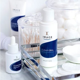 Image Skincare Clear Cell voor acne, ontstekingen en vette huid