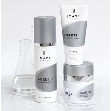 IMAGE Skincare Ageless "age later"