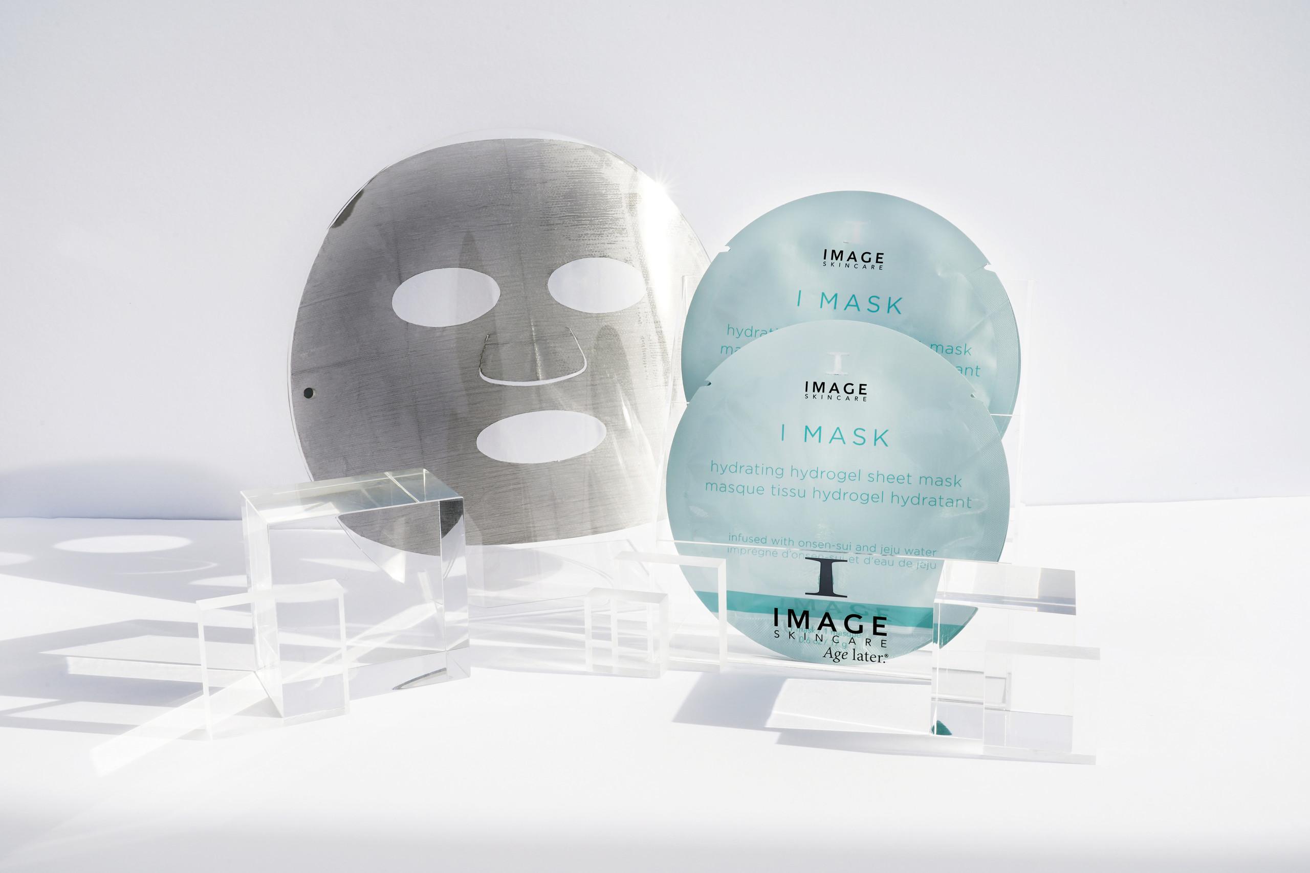 Гидрогелевую маску купить. I Mask Hydrating Hydrogel Sheet Mask. Image Skincare гидрогелевая маска. Маска для лица image Anti-Aging gidrogel Sheet Mask. Маска image Skincare тканевые.