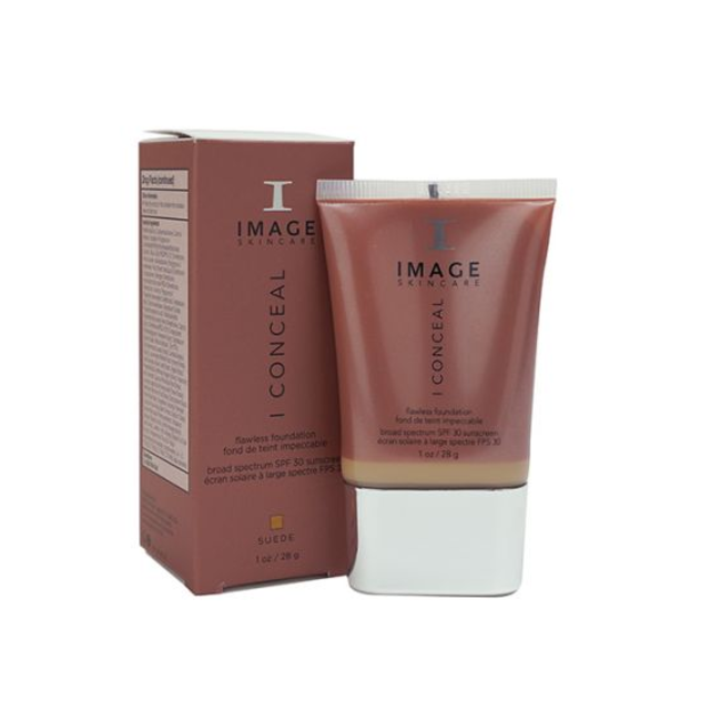 Image Skincare I Conceal Flawless Foundation - Suede Nr 04
