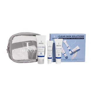 Image Skincare Clear Skin Solutions Kit