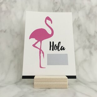 Studijoke -  hola guapa - kraskaart