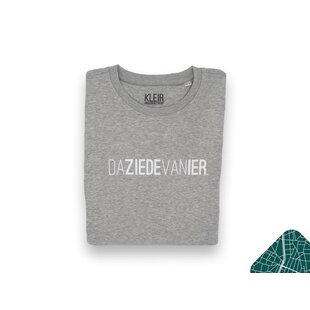 DAZIEDEVANIER.  • grijze trui •