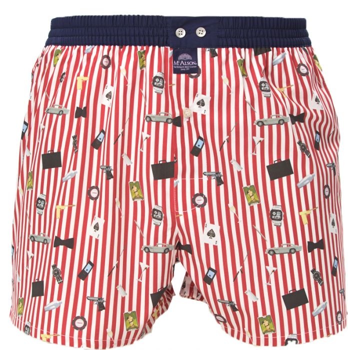 boxer mc alson