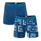 men 2-pack shorts - trtle1010-01