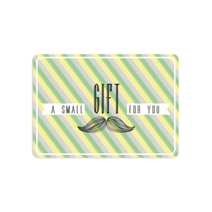 gift voucher - 159