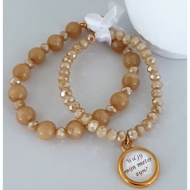 Suikerboetiek Set Armbandjes Wil Jij Mijn Meter Zijn Cdkn With Friends Conceptstore Suikerboetiek Set Armbandjes Wil Jij Mijn Meter Zijn Cdkn With Friends Conceptstore