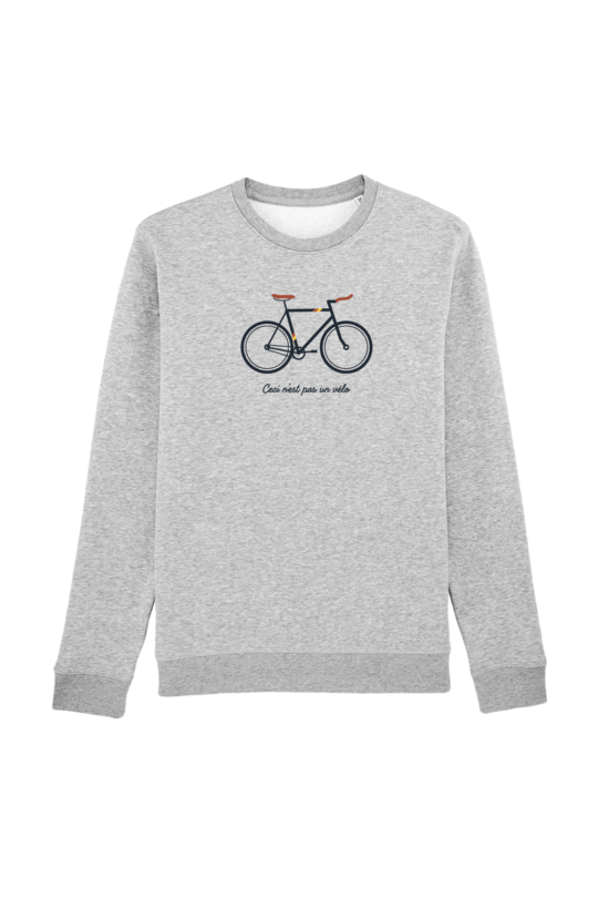 Joh Clothing - Ceci n'est pas un vélo 