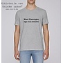 Westvlamingen T-shirt Man Heather Grey