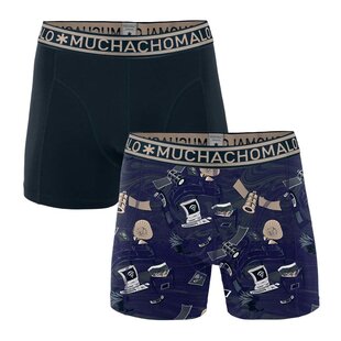 men 2-pack shorts always connected