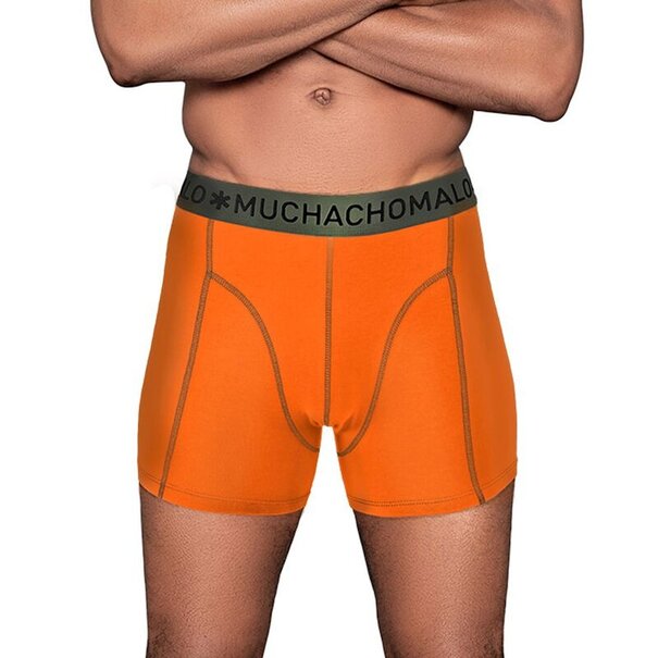 Muchachomalo men 2-pack shorts back to basic