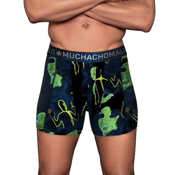 Muchachomalo men 2-pack shorts off the grid