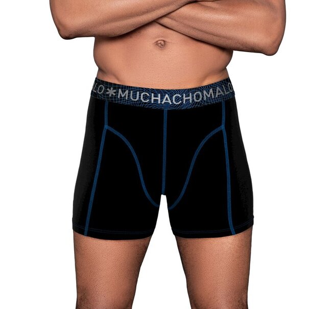 Muchachomalo men 2-pack shorts off the grid