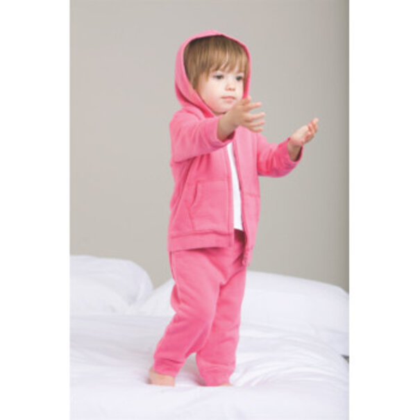 cdkn Roze baby hoodie