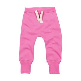 roze baby sweatpants