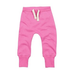 roze baby sweatpants