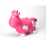 Bouncy Cow + PUMP  - PINK