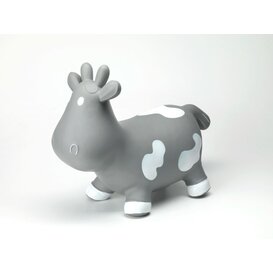 Bouncy Cow + PUMP  - GREY