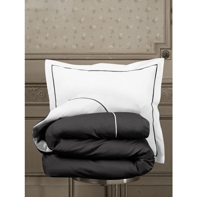 bumblebee bedding white/dark grey - De Witte Lietaer - CDKN