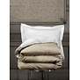 bumblebee bedlinnen white/vision taupe