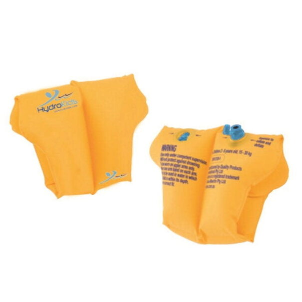 Hebeco New Arm Bands Size 1 Ft Free (2-6Yr/15-30Kg)
