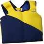 New Swim Trainer Jacket Size 2 (2-3 Yrs) Blue/Yellow